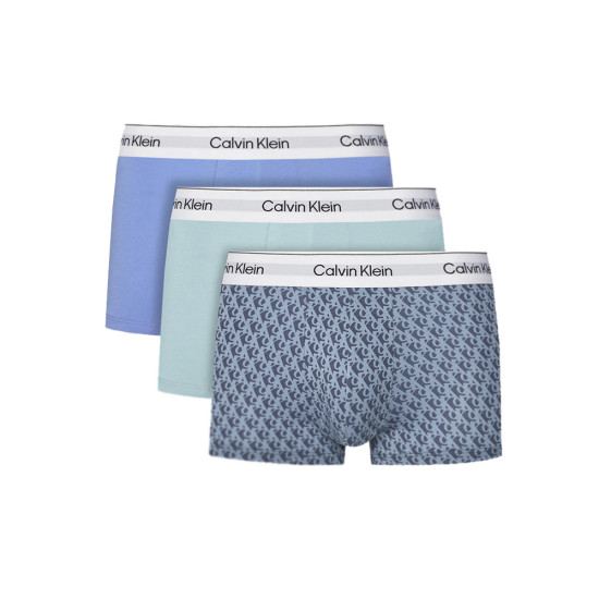 Calvin Klein Ανδρικό εσώρουχο Low Rise Trunks 3 Pack